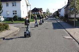 Lippstadt-Alberssee-Segway-Tour