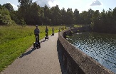 Paderborn Lippesee Segway Tour (2)